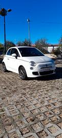 Fiat 500 500S