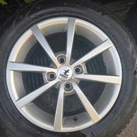 cerchi gomme ford ecosport 205 60 16 tpms