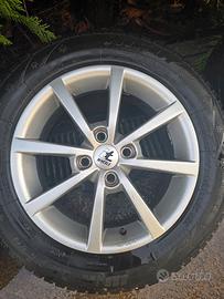 cerchi gomme ford ecosport 205 60 16 tpms