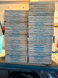 Vari numeri Tex 1970