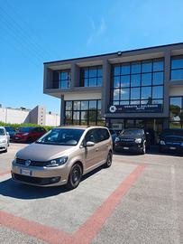 Volkswagen Touran Business 1.6 TDI Comfortline