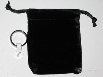 Anello Acciaio