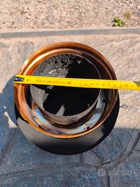 Comignolo fumaiolo per stufa