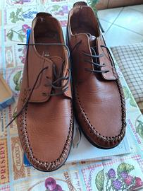 mocassino uomo