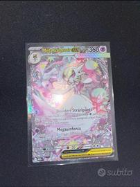 Mega gardevoir ex 178/132 - Collezionismo In vendita a Verona
