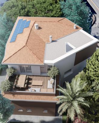 Attico di Lusso a Nazareth, Padova