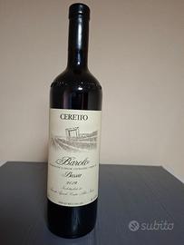 Vino Barolo Ceretto Bussia 2019