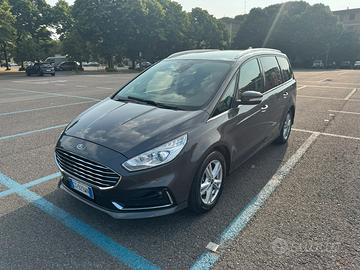 Ford Galaxy 2.0 150 CV Titanium Business - Serie 3