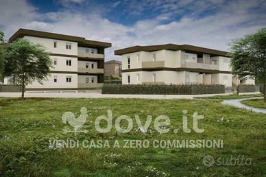Appartamento di 105 m² con 3 locali e posto auto a