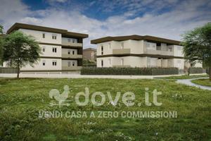 Appartamento di 105 m² con 3 locali e posto auto a