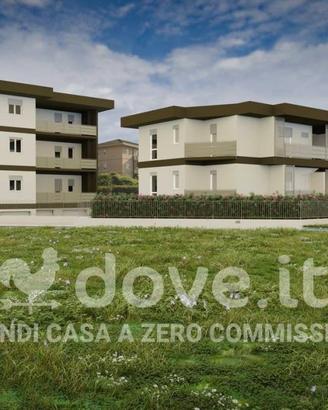 Appartamento di 105 m² con 3 locali e posto auto a