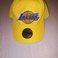 berretto new era lakers 