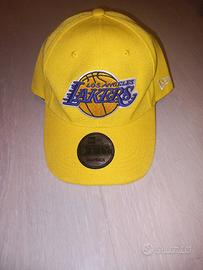 berretto new era lakers 