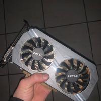 Scheda video zotac GTX 970