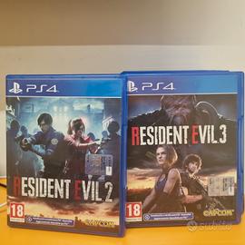 resident evil 2/3