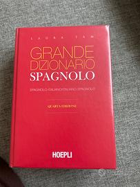 Vocabolario spagnolo