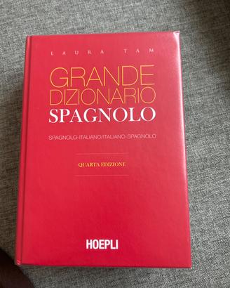 Vocabolario spagnolo