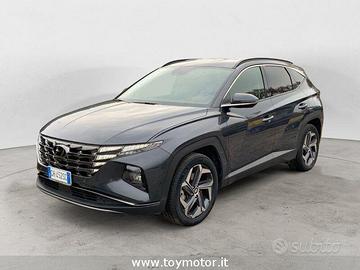 Hyundai Tucson 3nd serie 1.6 PHEV 4WD aut. Ex...