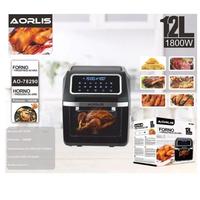 Friggitrice Ad Aria Calda Professionale Aorlis 12L