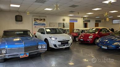 FIAT 600 HYBRID LA PRIMA 1.2cc 110cv