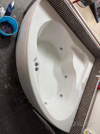 Vasca Idromassaggio Laguna