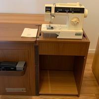 Singer Samba 4 macchina da cucire