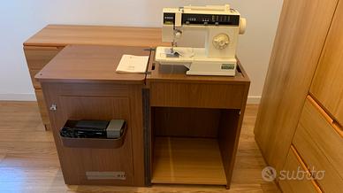 Singer Samba 4 macchina da cucire