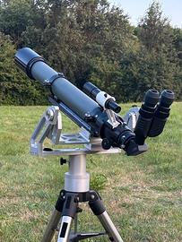 Telescopio 70/900 space loop