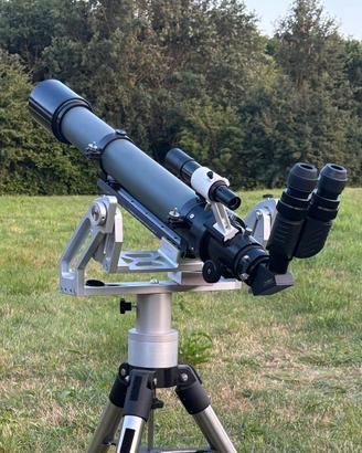 Telescopio 70/900 space loop