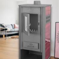 Termostufa a Legna 20kw idro per Termosifoni NUOVE