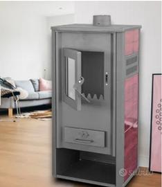 Termostufa a Legna 20kw idro per Termosifoni NUOVE