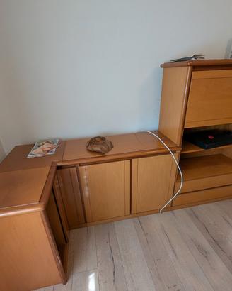 mobili salotto ad angolo 