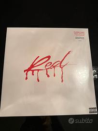 Doppio vinile di Plaiboi carti whole lotta red