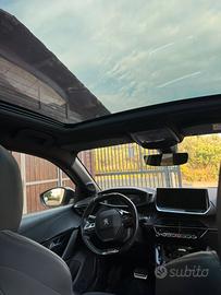 Peugeot 208 GTE exclusive tratt neopatentati 