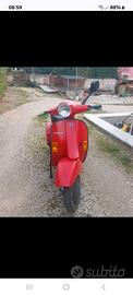 vespa 50 pk rusch