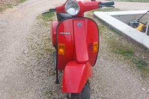vespa 50 pk rusch