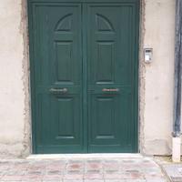 Portoncino d'ingresso