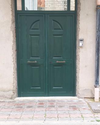 Portoncino d'ingresso