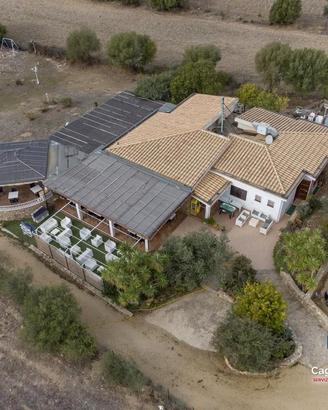 Struttura Ristorativa immersa nel verde