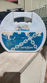 catene da neve Nissan pixo e similari