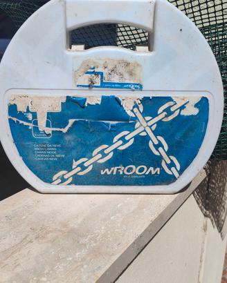 catene da neve Nissan pixo e similari