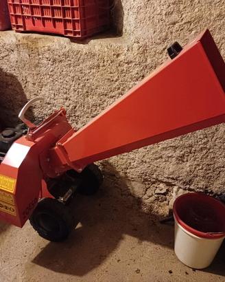 Bio trituratore a scoppio Zoe