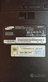 Pc portatile marca samsung