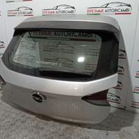 PORTELLONE POSTERIORE OPEL CORSA F 1.5 HDI GRIGIO