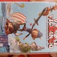 DVD Vicky vichingo e TMNT