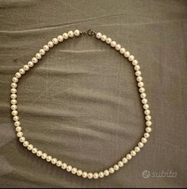 Collana perle di fiume