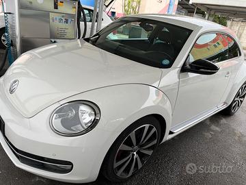 Volkswagen  Maggiolino 2.0 TSI Turbo 200cv