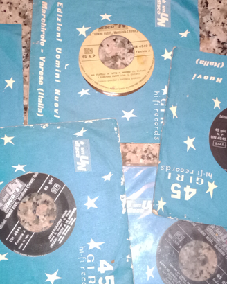 Vinili religiosi vintage