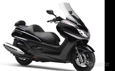 scooter Yamaha Majestic 400