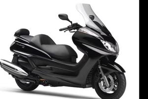 scooter Yamaha Majestic 400